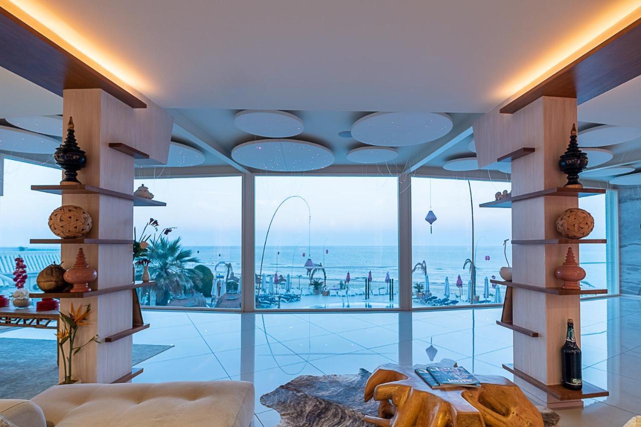 On Hotels Oceanfront Adults Designed Matalascanas Luaran gambar