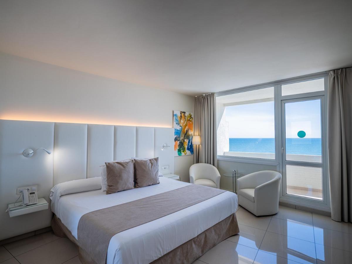 On Hotels Oceanfront Adults Designed Matalascanas Luaran gambar