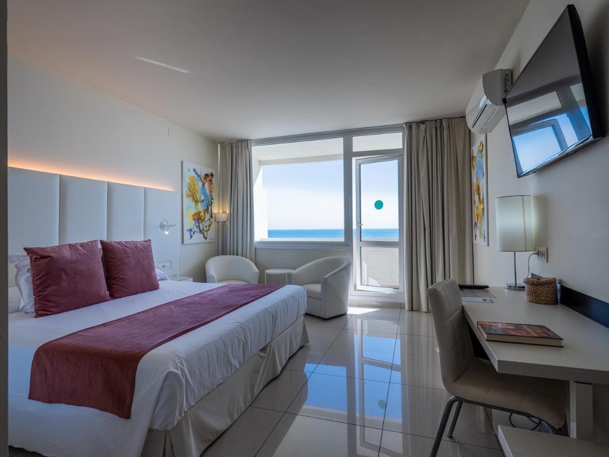 On Hotels Oceanfront Adults Designed Matalascanas Luaran gambar