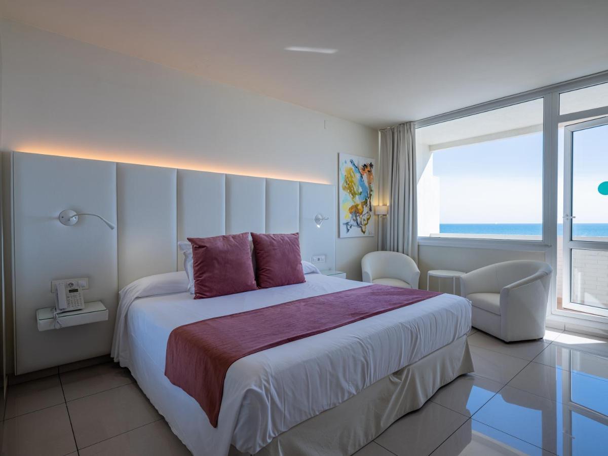 On Hotels Oceanfront Adults Designed Matalascanas Luaran gambar