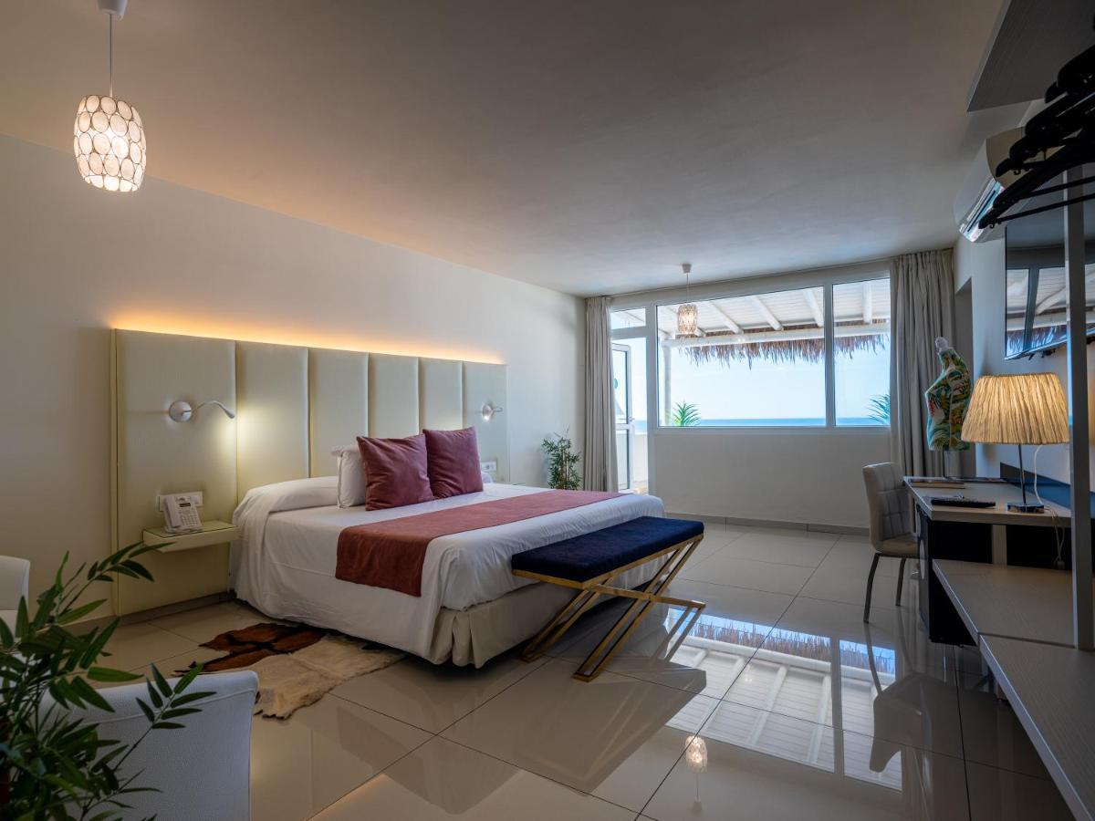 On Hotels Oceanfront Adults Designed Matalascanas Luaran gambar