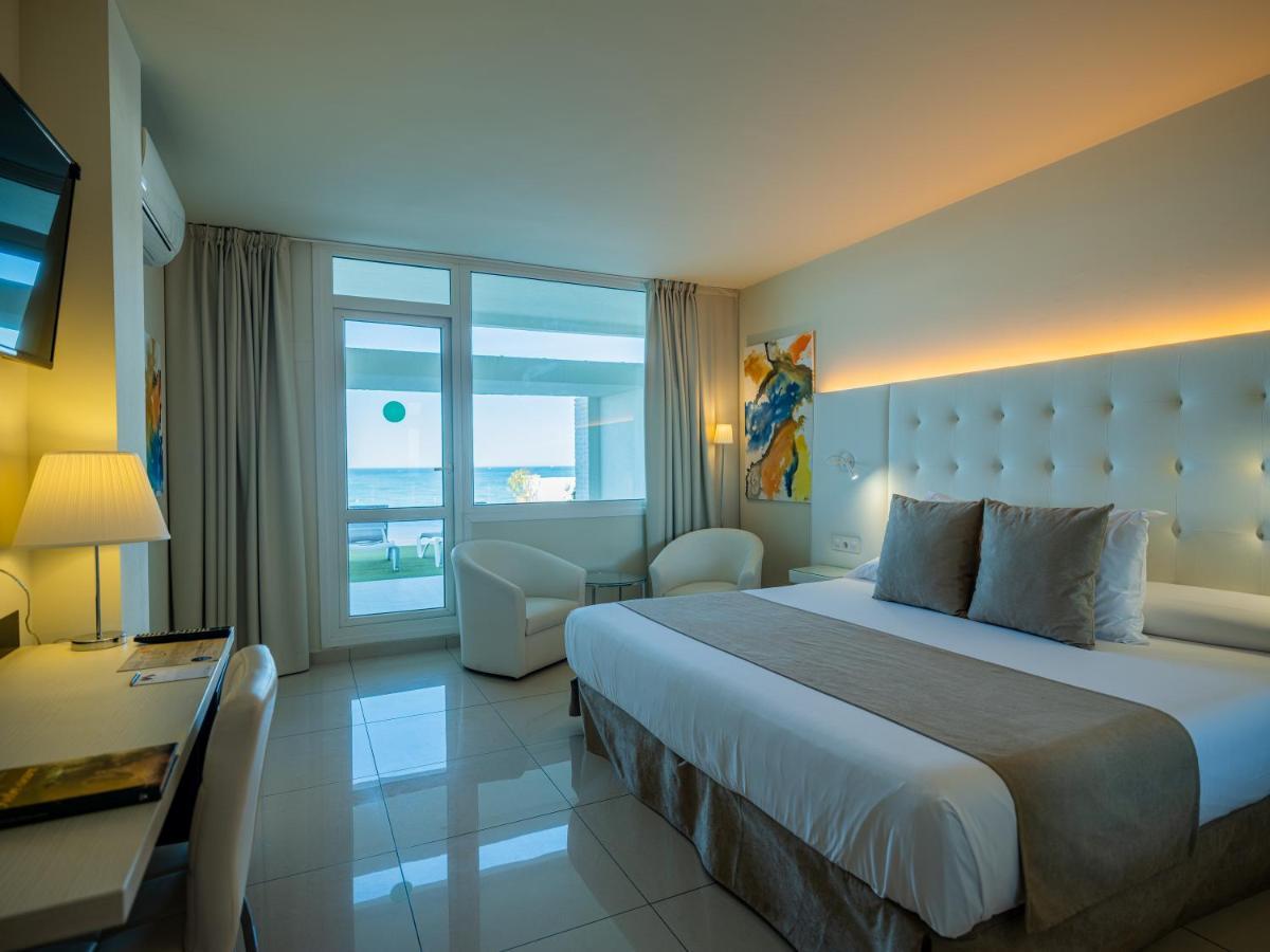 On Hotels Oceanfront Adults Designed Matalascanas Luaran gambar