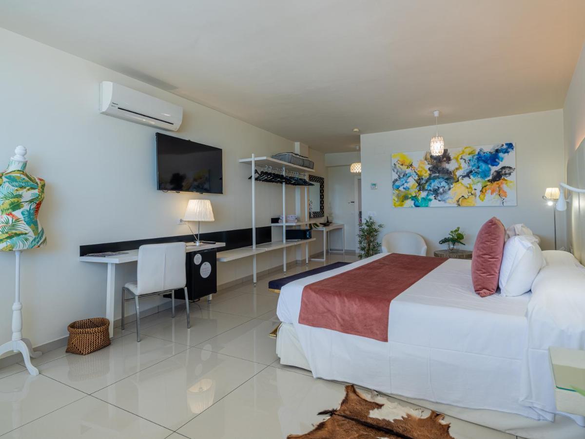 On Hotels Oceanfront Adults Designed Matalascanas Luaran gambar